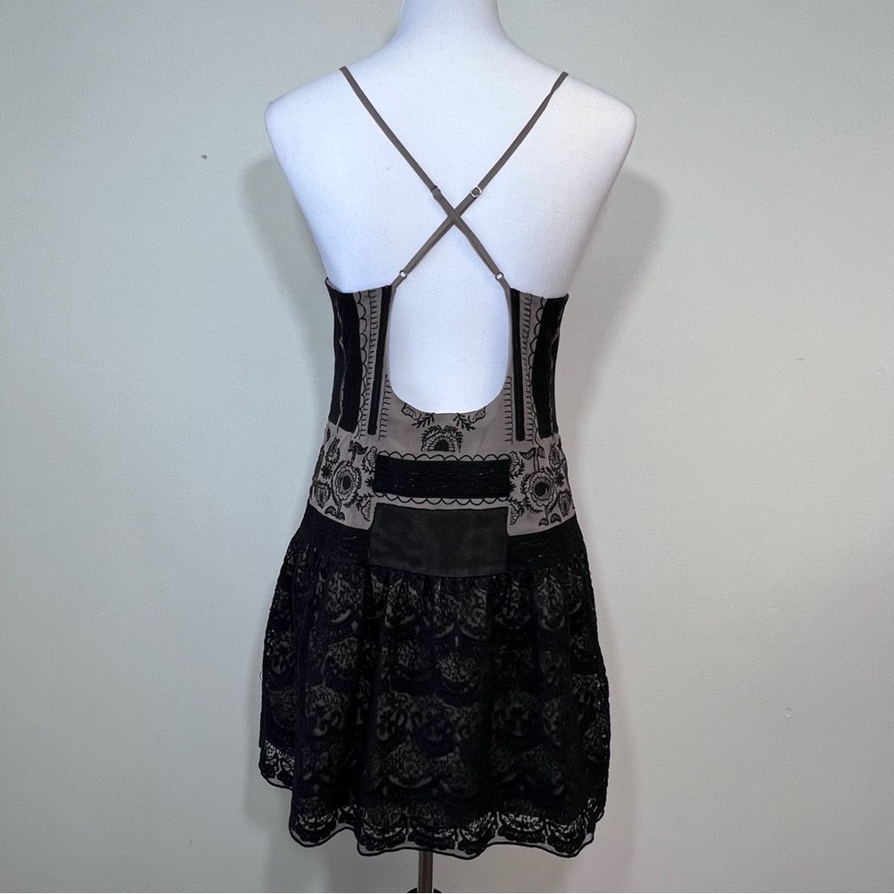 FREE PEOPLE Moonlight Dancer Dress - Picture 2 of 7